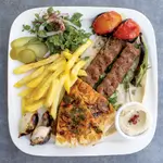 Halabi Kebab